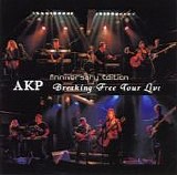 AKP  (Antony Kalugin Projects) - Breaking Free Tour Live  (Anniversary Edition)