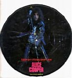 Alice Cooper - Feed my frankenstein (12", 4 Trk. 45rpm Pic Disc)