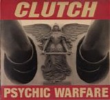 Clutch - Psychic Warfare