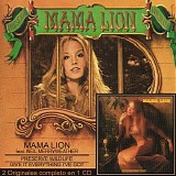 Mama Lion - Preserve Wildlife / Give It Everything I've Got