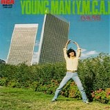 SOLD Hideki Saijo - Young Man (YMCA)
