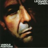 Leonard Cohen - Various Positions