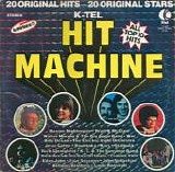 Various artists - Hit Machine (K-Tel) US