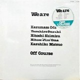 Off Course - We Are