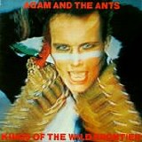 Adam And The Ants - Kings Of The Wild Frontier [CANADA]