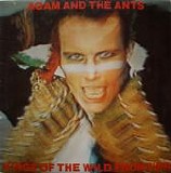 Adam And The Ants - Kings Of The Wild Frontier [JAPAN]
