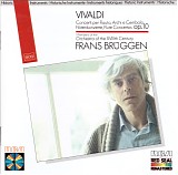 Frans Brüggen - Flute Concerti