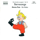 Bo Holten - CD08 Children’s Songs