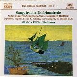 Bo Holten - CD05 Songs from the 20th Century
