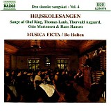 Bo Holten - CD04 Folk High School Songs