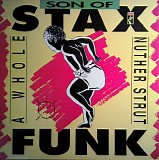 Various artists - Son Of Stax Funk (A Whole Nuther Strut)