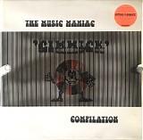 Various artists - The Music Maniac 'Gimmick' Compilation