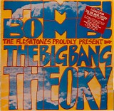 Various artists - Time Bomb! The Fleshtones Proudly Present The Big Bang Theory