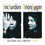 Eric Burdon Brian Auger Band - Access All Areas