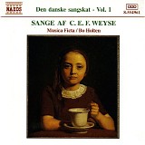 Bo Holten - CD01 Christoph Ernst Friedrich Weyse