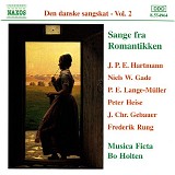 Bo Holten - CD02 Songs from the Romantic Era