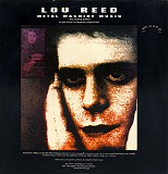 Lou Reed - Metal Machine Music (The Amine β Ring)