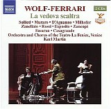 Karl Martin, Orchestra and Chorus of the Teatro La Fenice, Venice - La Vedova Scaltra