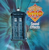 No Artist - Sound Effects No. 19 - Doctor Who Sound Effects