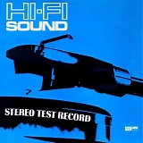 No Artist - Stereo Test Record