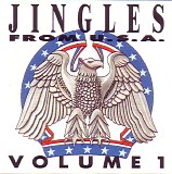 No Artist - Jingles From U.S.A. Volume 1