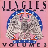 No Artist - Jingles From U.S.A. Volume 3