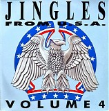 No Artist - Jingles From U.S.A. Volume 4