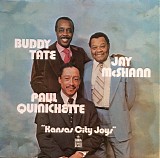 Buddy Tate, Paul Quinichette & Jay McShann - Kansas City Joys