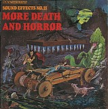 No Artist - Sound Effects No. 21 - More Death & Horror