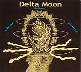 Delta Moon - Clear Blue Flame