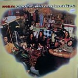 Man - Rhinos, Winos, And Lunatics