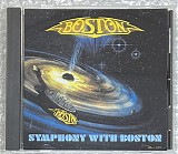 Boston - Symphony With Boston (Live At The Symphony Hall, Boston)