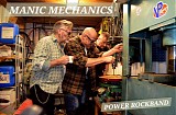 Manic Mechanics - Förmiddag i P4 Jämtland