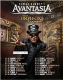 Tobias Sammet's Avantasia - Live At Jahrhunderthalle Frankfurt