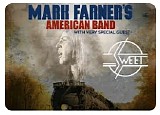 The Sweet - Opening For Mark Farner's American Band At Penns Peak, Jim Thorpe, Pa