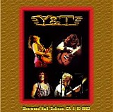 Y & T - Live In Salinas