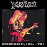 Judas Priest - Live At Isstadion, Stockholm, Sweden