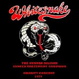 Whitesnake - Gunnar Nilsson Charity Concert (Live At Hammersmith Odeon)
