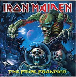 Iron Maiden - The Final Frontier