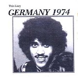 Thin Lizzy - Germany 1974