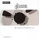 Saxon - BBC Sessions / Live At Reading Festival '86