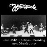 Whitesnake - BBC Radio 1 Session Recording