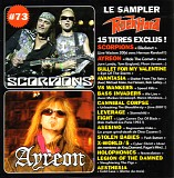 Various artists - Le Sampler RockHard #73
