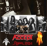 Accept - Live At The Agora, 1984