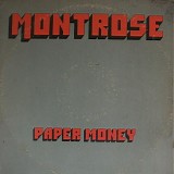 Montrose - Paper Money