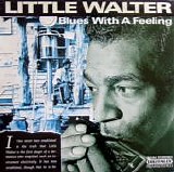 Jacobs, Little Walter - Blues With A Feeling  (Comp.Remastered)