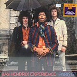 Jimi Hendrix Experience, The - Paris 67