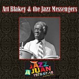 Art Blakey & The Jazz Messengers - 1978.07.18 - Festival de Jazz d'Antibes, Jaun-les-Pins, France