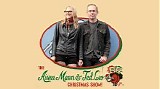 Aimee Mann & Ted Leo - 2024.12.07 - Christmas Show, Cabot Theater, Beverly, MA