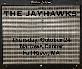 Jayhawks, The - 2024.10.24 - Narrows Center For The Arts, Fall River, MA